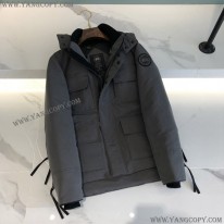 カナダグース コピー ブラックレーベル LYNDALE PARKA リンデール Cac88228 ダウン