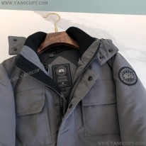 カナダグース コピー ブラックレーベル LYNDALE PARKA リンデール Cac88228 ダウン