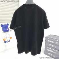 アディダス×グッチ スーパーコピー コットンジャージー Tシャツ gue86773