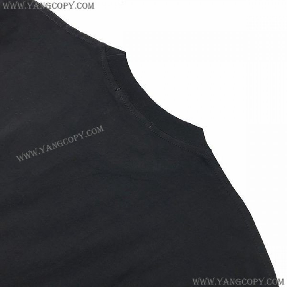 アディダス×グッチ スーパーコピー コットンジャージー Tシャツ gue86773