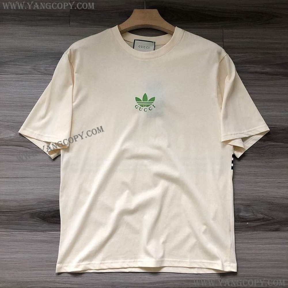 グッチ スーパーコピー アディダス Tシャツ 