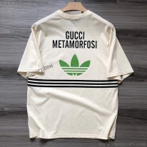 グッチ スーパーコピー アディダス Tシャツ 