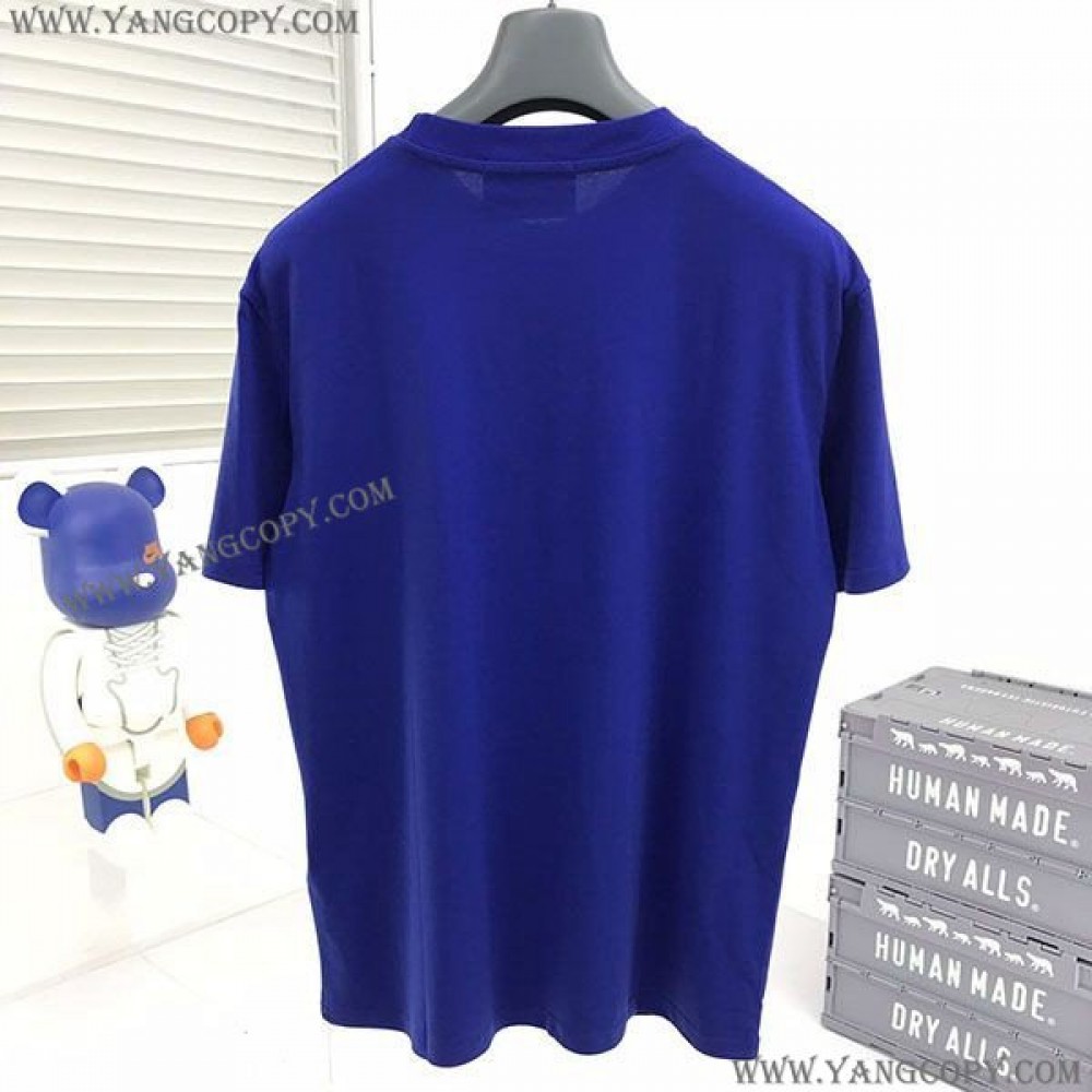 アディダス×グッチ スーパーコピー コットンジャージー Tシャツ guz83234
