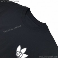 グッチ 偽物 ×アディダス トレフォイルプリントTシャツ gue66455