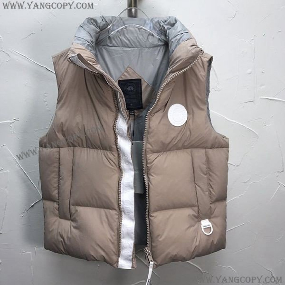 カナダグース スーパーコピー EVERETT VEST PASTELS ダウンベスト Cax40636