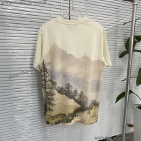  グッチ 偽物 ×ノースフェイス コラボ 半袖Tシャツ 