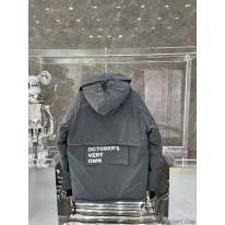 カナダグース 偽物 × オクトーバーズベリーオウン コラボダウンジャケットが Cae74626
