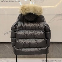 カナダグース スーパーコピー 黒ワッペン MACCULLOCHダウンジャケット Cao48924