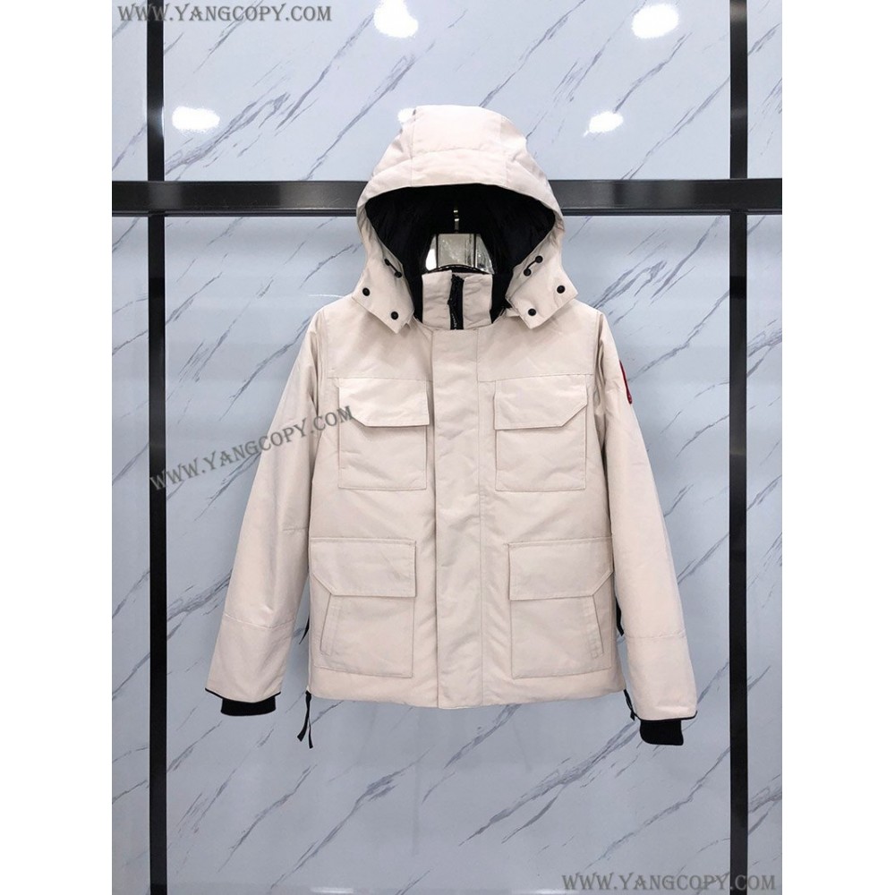 カナダグース コピー Maitland Parka メイトランド ブラックレーベル Cav54563