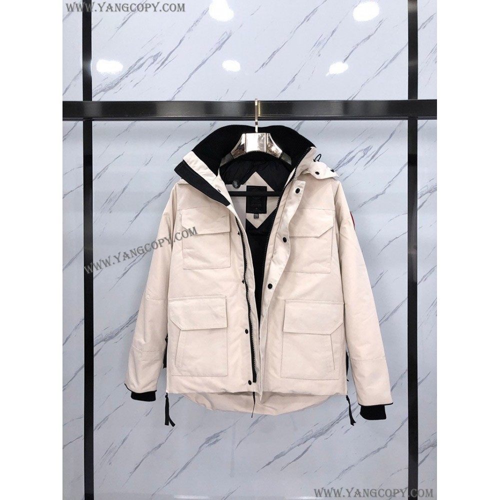 カナダグース コピー Maitland Parka メイトランド ブラックレーベル Cav54563