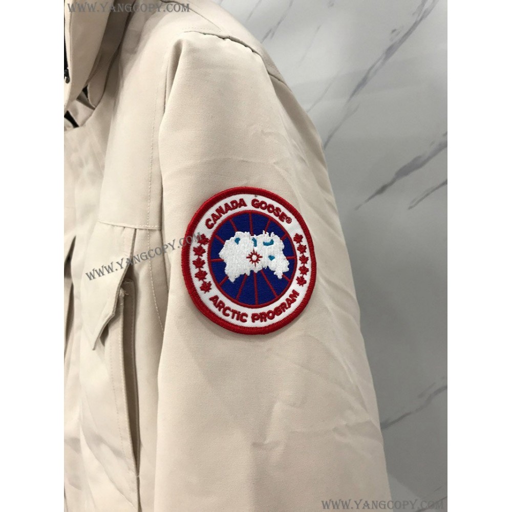 カナダグース コピー Maitland Parka メイトランド ブラックレーベル Cav54563