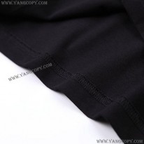 グッチ コピー バレンシアガ ロゴ ブラック Tシャツ guv35751