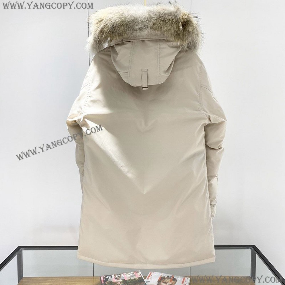 カナダグース コピー MACCULLOCH PARKA マクローチパーカ Cas69987