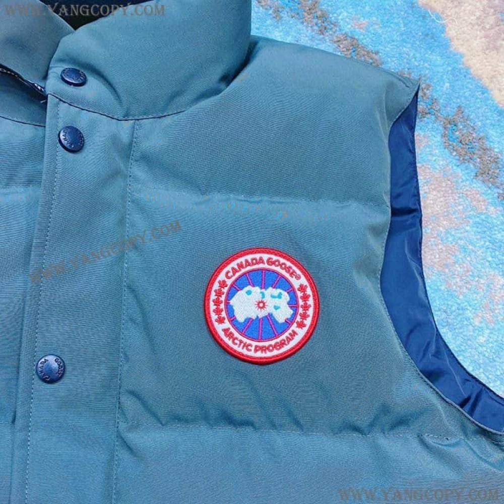 カナダグース スーパーコピー PBI フリースタイルベスト FREESTYLE Cav42667