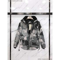 カナダグース 偽物 Maitland Parka メイトランド ブラックレーベル Car99621