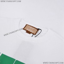 グッチ スーパーコピー x バレンシアガ コラボ 半袖Tシャツ gum56781