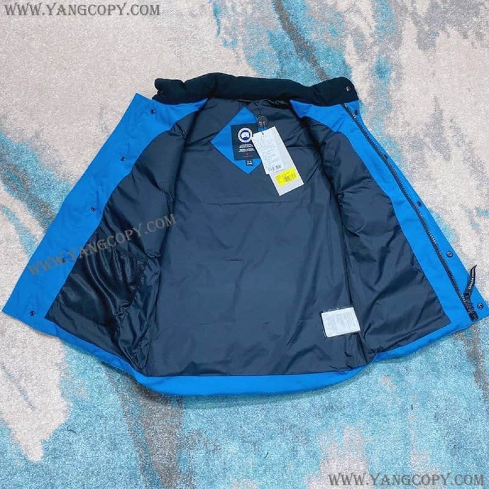 カナダグース 偽物 PBI フリースタイルベスト FREESTYLE Cau90670