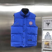 カナダグース 偽物 PBI フリースタイルベスト FREESTYLE Cad15954