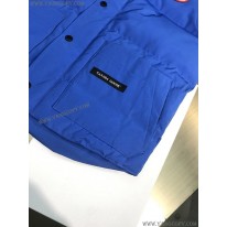 カナダグース 偽物 PBI フリースタイルベスト FREESTYLE Cad15954