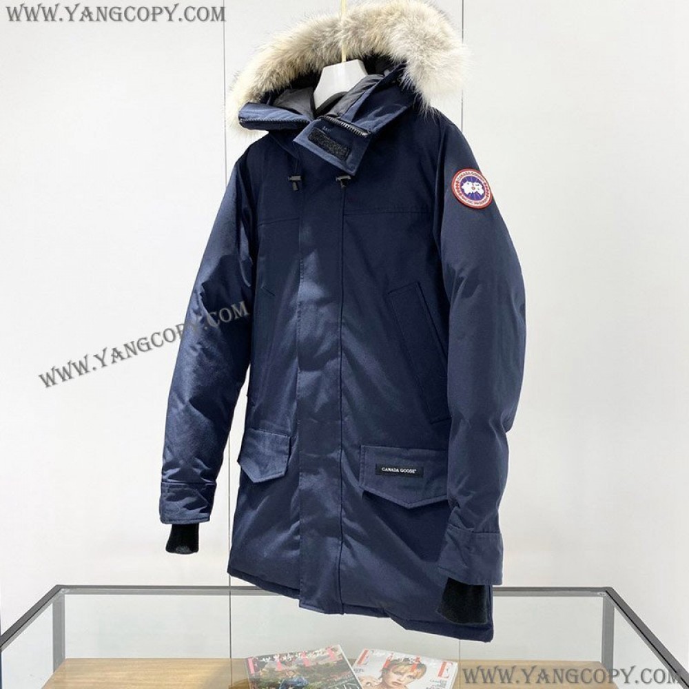 カナダグース コピー MACCULLOCH PARKA マクローチパーカ Cab36019