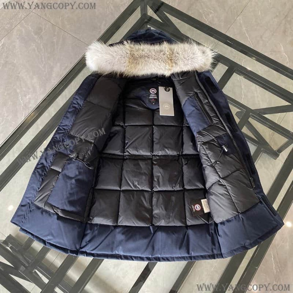 カナダグース コピー MACCULLOCH PARKA マクローチパーカ Cab36019