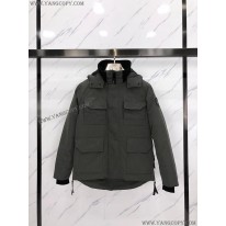 カナダグース コピー Maitland Parka メイトランド ブラックレーベル Cam71241