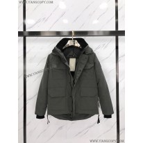 カナダグース コピー Maitland Parka メイトランド ブラックレーベル Cam71241