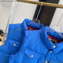 グッチ コピー x ノースフェイス ダウンベスト guw18392