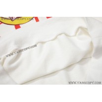 グッチ コピー シャツ ばなにゃ x グッチ コピー スウェットシャツ コットン guw75580