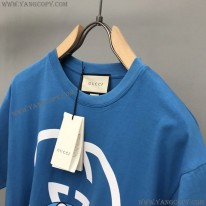 グッチ コピー xドラえもん コラボ オーバーサイズ Tシャツ gut14628