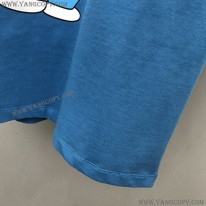 グッチ コピー xドラえもん コラボ オーバーサイズ Tシャツ gut14628