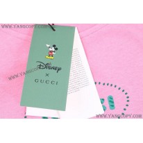 グッチ コピー コットン Tシャツ 半袖 ロゴ gub08445