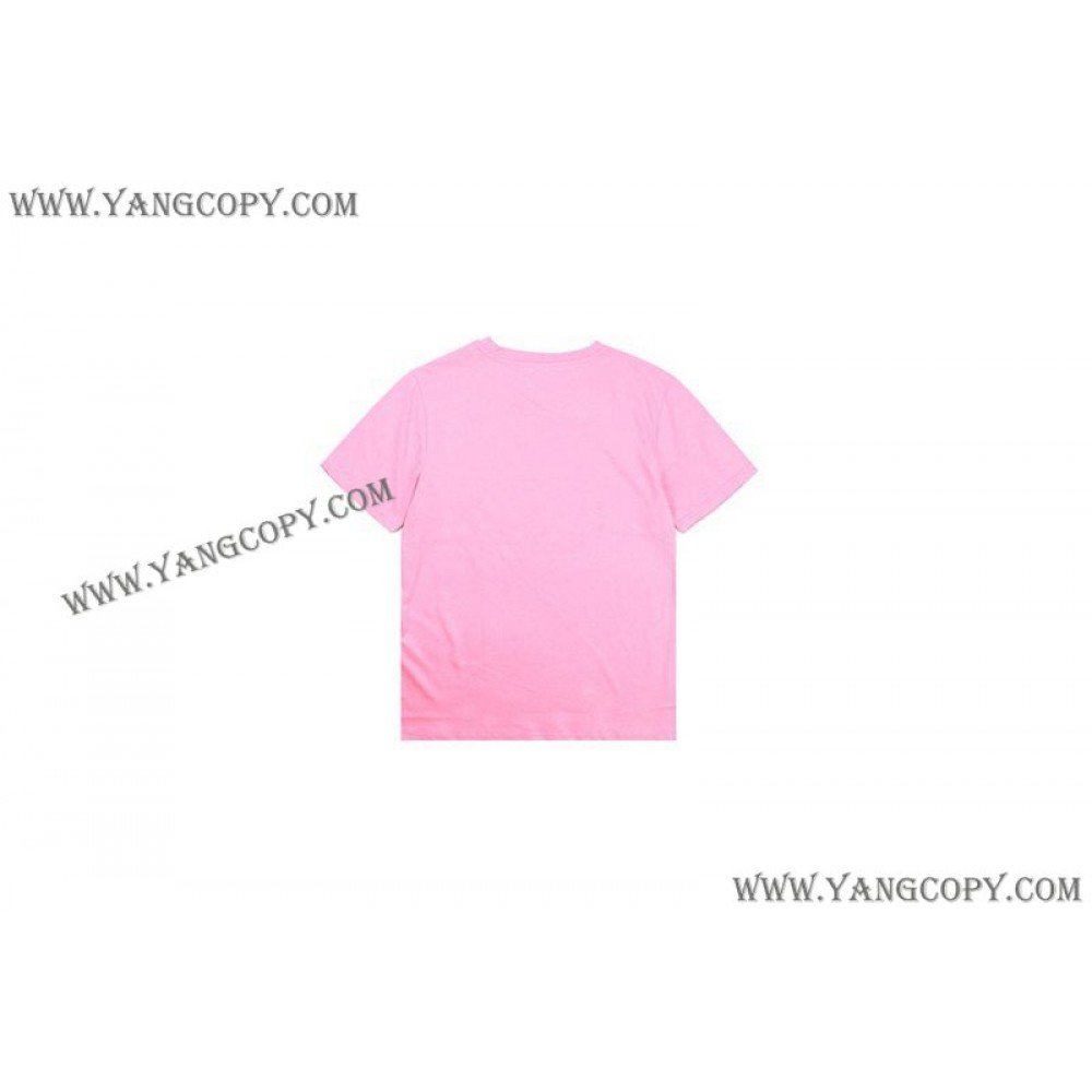 グッチ コピー コットン Tシャツ 半袖 ロゴ gub08445