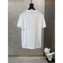 グッチ スーパーコピー コットン Tシャツ 半袖 ロゴ guv10858