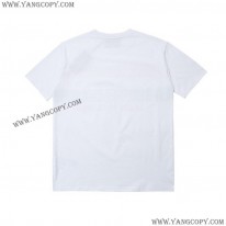 グッチ 偽物 ◇ コットン ロゴTシャツ gux96442