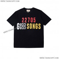 グッチ 偽物 コレクション コットン Tシャツ gut73326