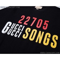 グッチ 偽物 コレクション コットン Tシャツ gut73326