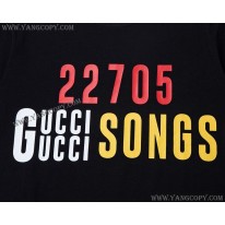 グッチ 偽物 コレクション コットン Tシャツ gut73326
