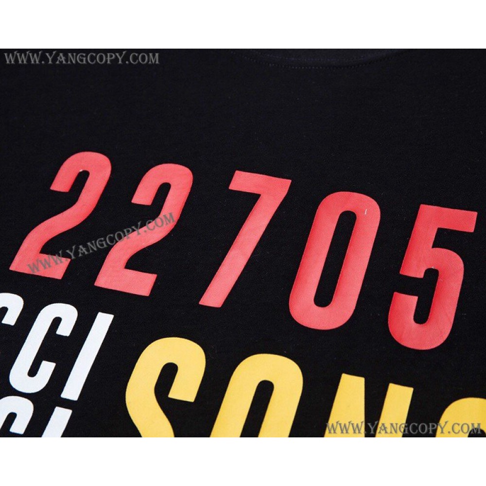 グッチ 偽物 コレクション コットン Tシャツ gut73326
