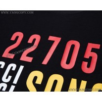 グッチ 偽物 コレクション コットン Tシャツ gut73326