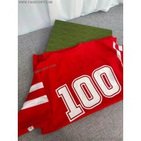 グッチ 偽物 100 フェルトジャージーフーディ gua16934
