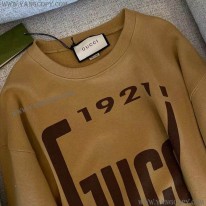 グッチ コピー フェルトジャージーフーディ gud43610