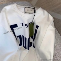 グッチ コピー フェルトジャージーフーディ guj53826