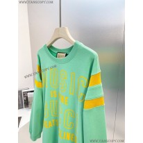 グッチ スーパーコピー コットン スウェットシャツ gup89715