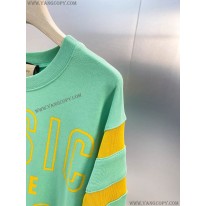 グッチ スーパーコピー コットン スウェットシャツ gup89715