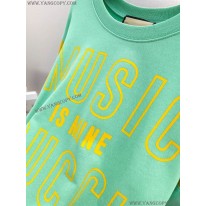 グッチ スーパーコピー コットン スウェットシャツ gup89715