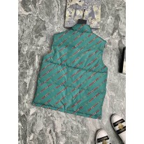 グッチ 偽物 ×ノースフェイス モノグラム ダウン ベスト Noy87428
