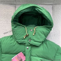 グッチ コピー ノースフェイス コラボ ナイロンジャケット アウター ロゴ Nol38277