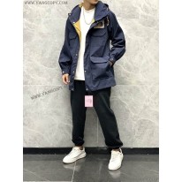 グッチ スーパーコピー x ノースフェイス ナイロンマウンテンジャケット Nod47243