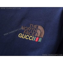 ノースフェイス×グッチ コピー コットンスウェットシャツ Noe07291
